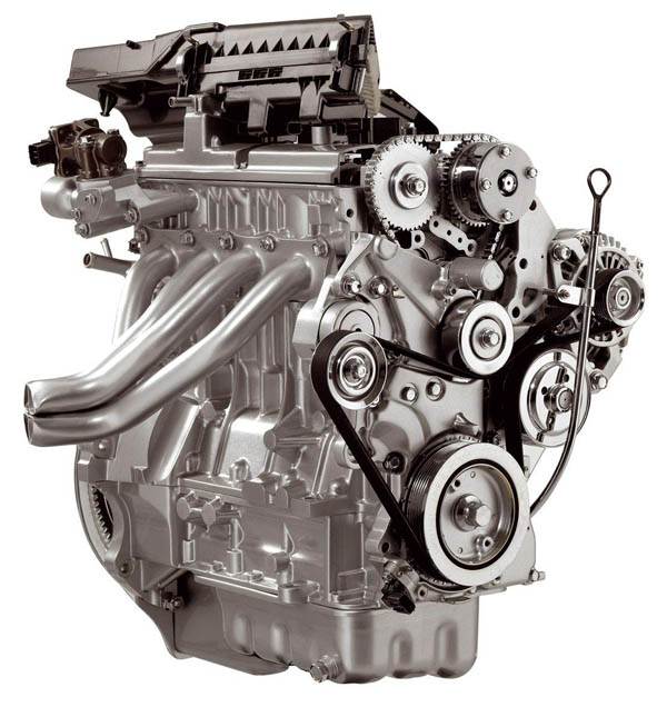 2011  Daytona Car Engine